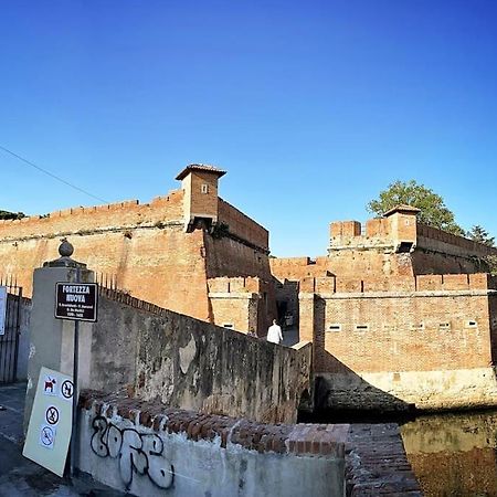 La Venezia'S Studio Flat Livorno Eksteriør bilde