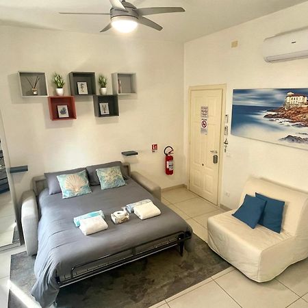 La Venezia'S Studio Flat Livorno Eksteriør bilde