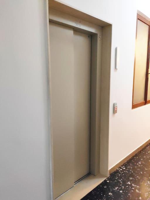 La Venezia'S Studio Flat Livorno Eksteriør bilde