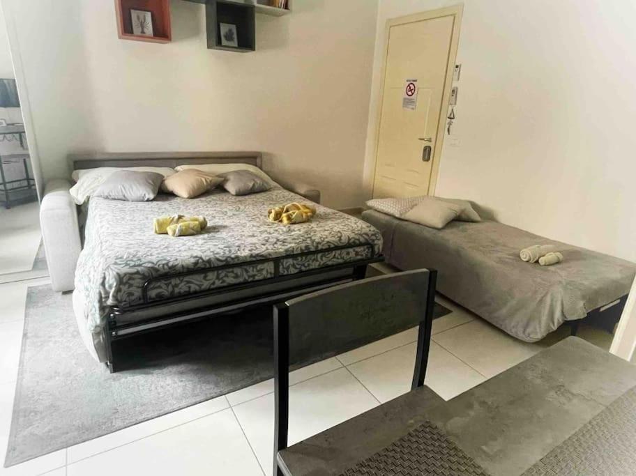 La Venezia'S Studio Flat Livorno Eksteriør bilde