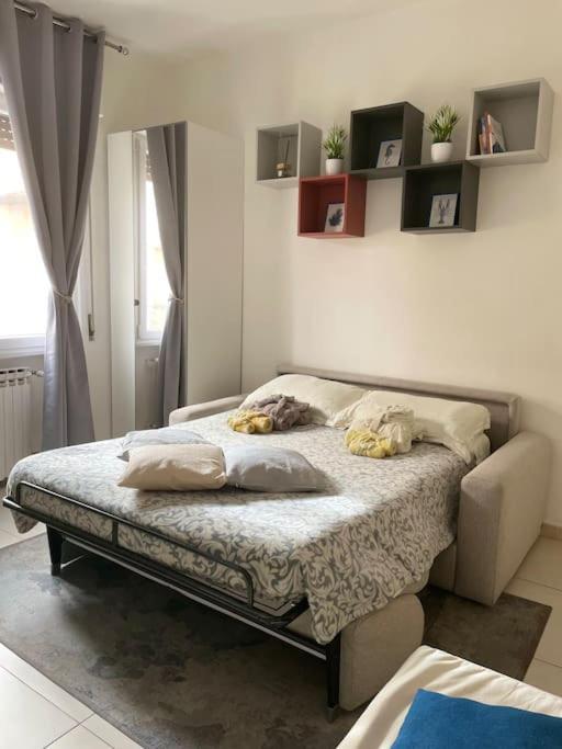 La Venezia'S Studio Flat Livorno Eksteriør bilde