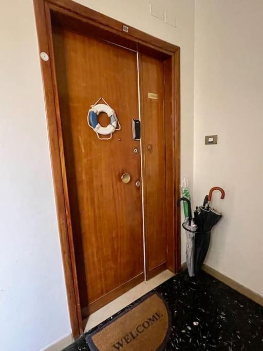La Venezia'S Studio Flat Livorno Eksteriør bilde