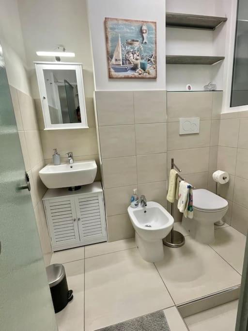 La Venezia'S Studio Flat Livorno Eksteriør bilde