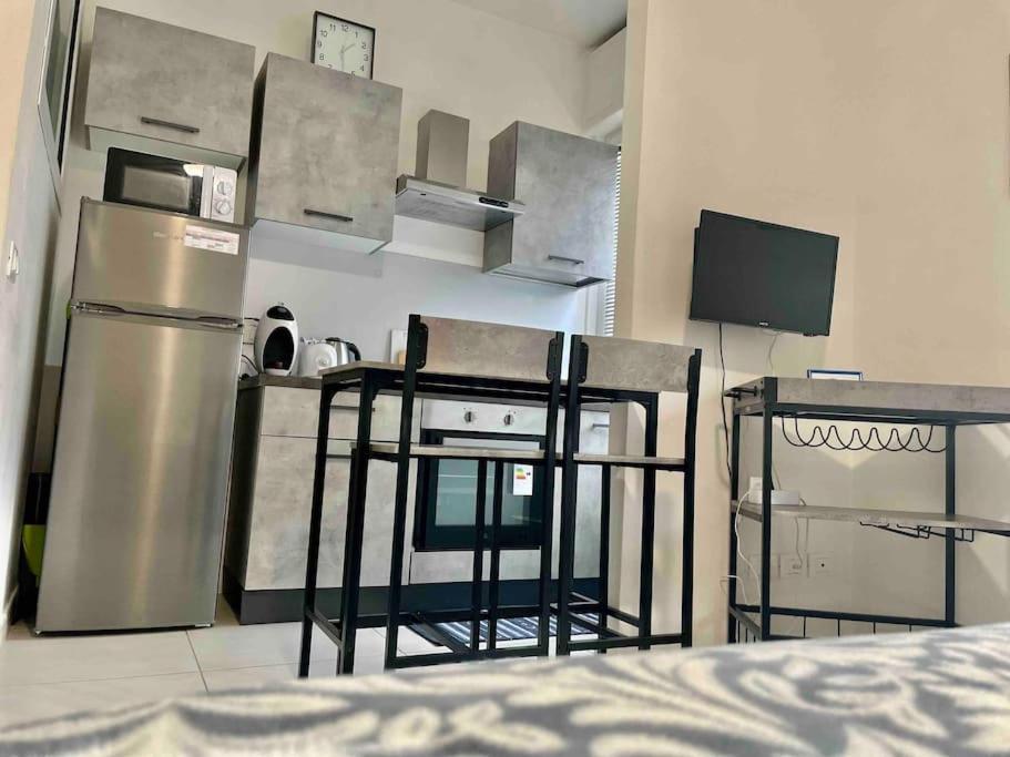 La Venezia'S Studio Flat Livorno Eksteriør bilde