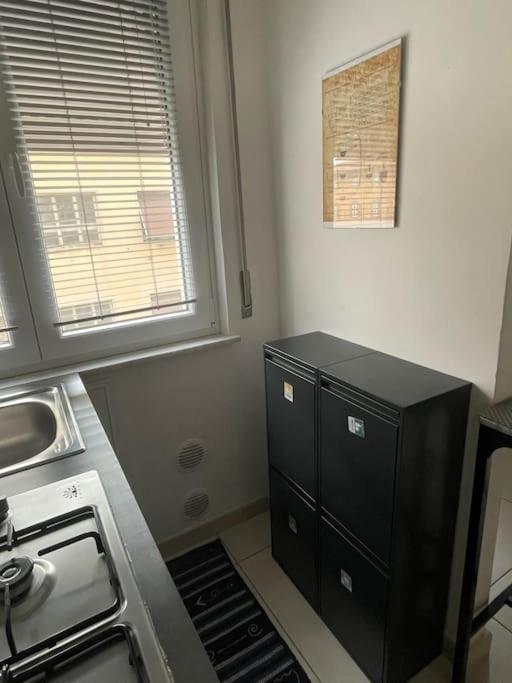 La Venezia'S Studio Flat Livorno Eksteriør bilde