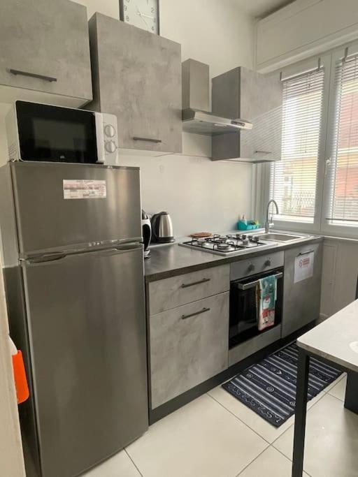 La Venezia'S Studio Flat Livorno Eksteriør bilde
