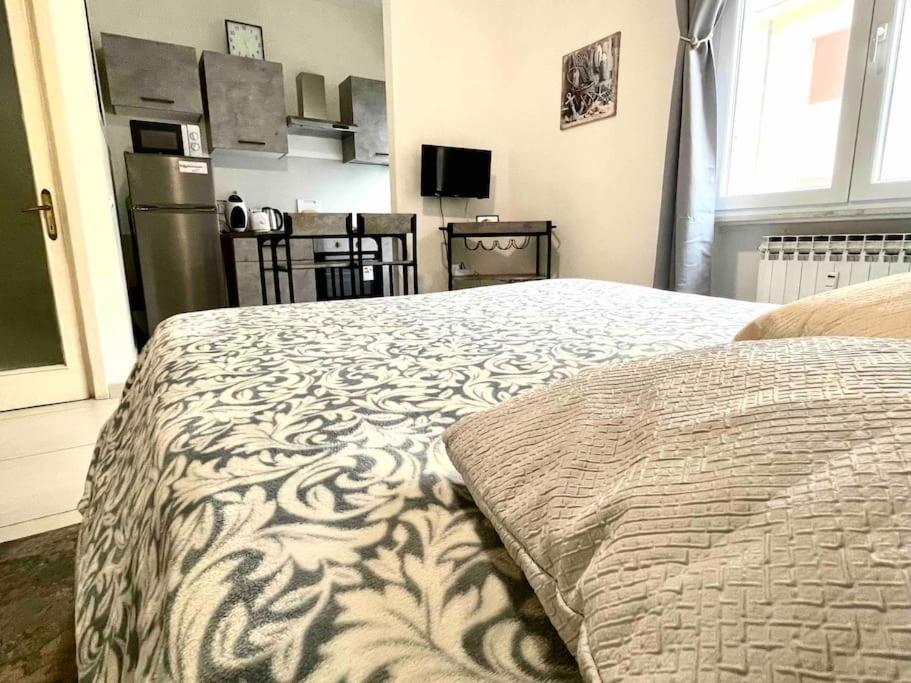 La Venezia'S Studio Flat Livorno Eksteriør bilde