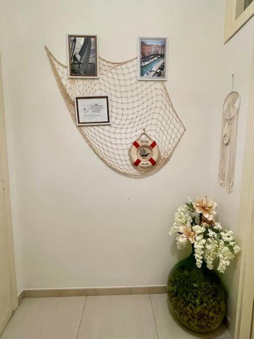 La Venezia'S Studio Flat Livorno Eksteriør bilde