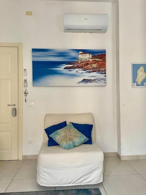 La Venezia'S Studio Flat Livorno Eksteriør bilde