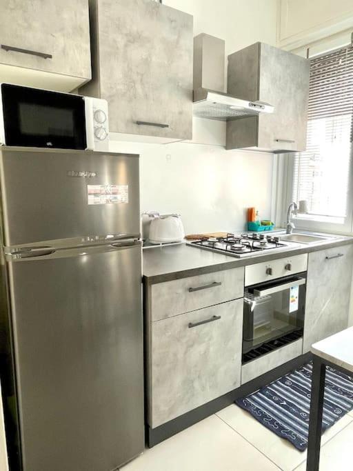 La Venezia'S Studio Flat Livorno Eksteriør bilde