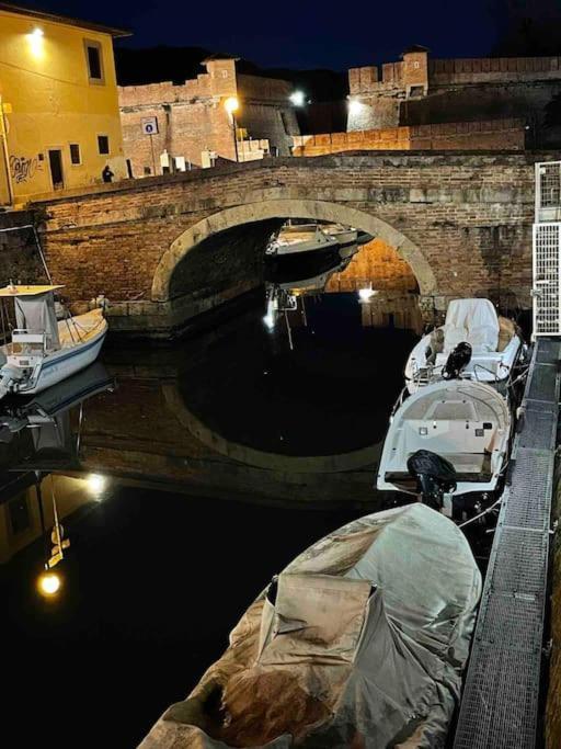 La Venezia'S Studio Flat Livorno Eksteriør bilde