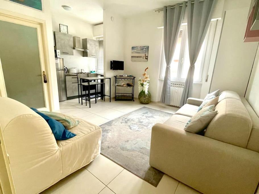 La Venezia'S Studio Flat Livorno Eksteriør bilde