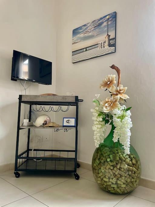 La Venezia'S Studio Flat Livorno Eksteriør bilde