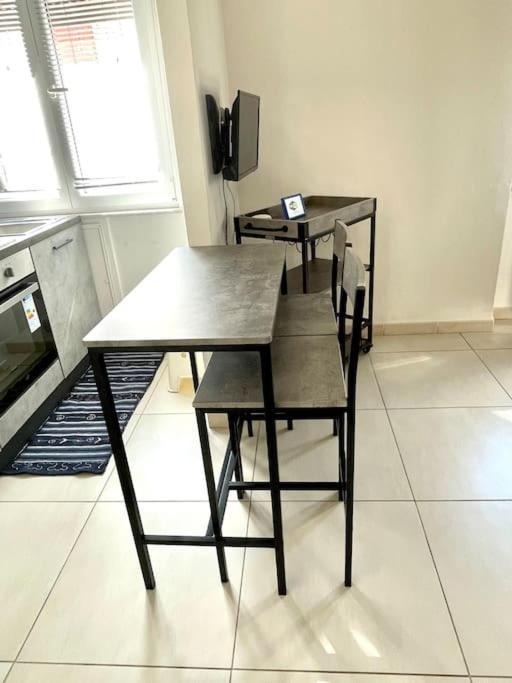 La Venezia'S Studio Flat Livorno Eksteriør bilde
