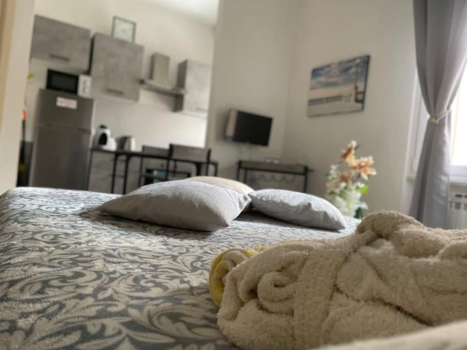La Venezia'S Studio Flat Livorno Eksteriør bilde