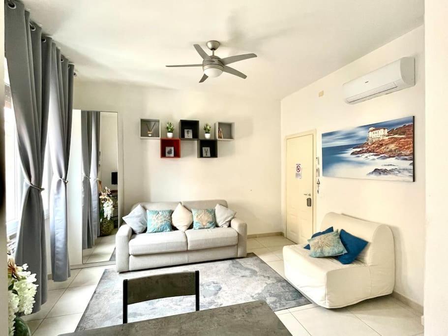 La Venezia'S Studio Flat Livorno Eksteriør bilde